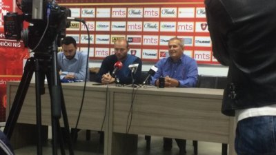 Đumi Đuričić na klupi Radničkog, Superliga Srbije