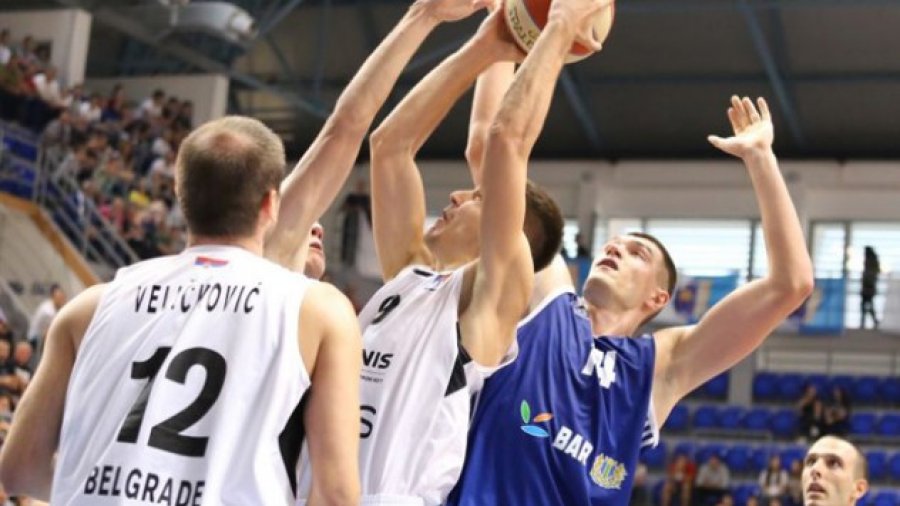 Nova nula Partizana, ABA liga