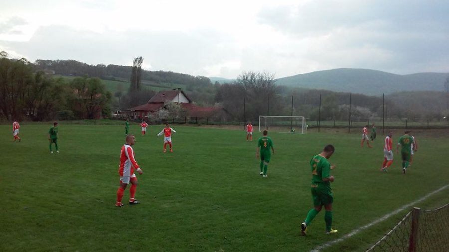 Okružna fudbalska liga Zaječar: Malinik ne popušta, Zaječarska okružna liga