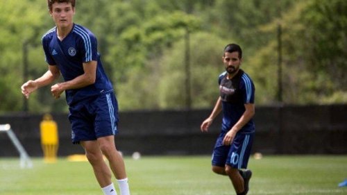 Mladi Nišlija blizu debitovanja za Njujork siti