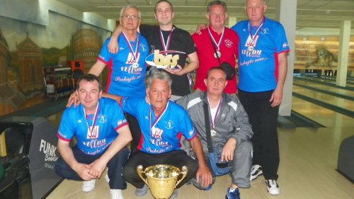 Bovling klub Metalac pred novu sezonu