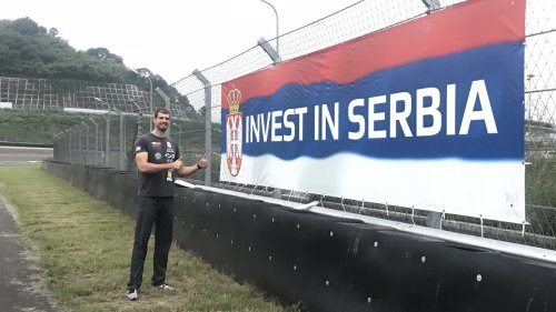 Borković uveo Srbiju u svetski vrh