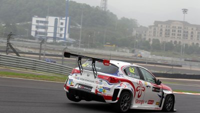 Borbeni Borković izvukao maksimum na kvalifikacijama  u Kini