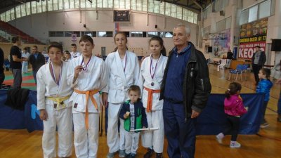 Nove medalje za mlade vrnjčane