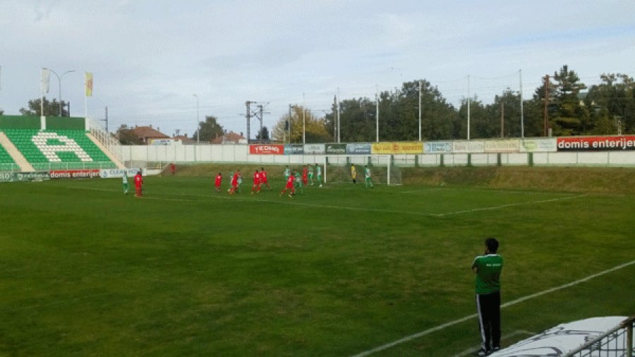 Omladinska liga Srbije: Inđija - Radnički 1923 4:2, Omladinska liga Srbije