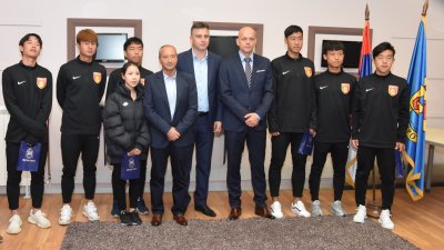 Kineski velikan Hebei CFFC blisko sarađuje sa Pirotom, Prva liga Srbije