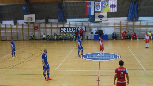 Prva futsal liga Srbije: Nova Pazova odnela tri boda iz Blaca!, Prva Futsal liga
