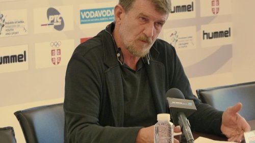 Jovica Cvetković poručio: Tražimo najbolji tim!