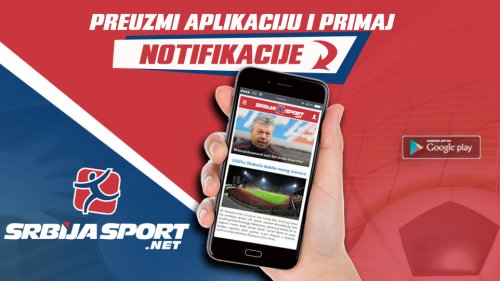 SRBIJASPORT.NET android aplikacija - preuzmite je!