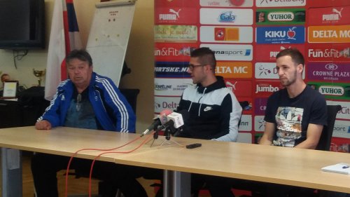 Napredak ide u Lučane bez Markovskog!, Superliga Srbije