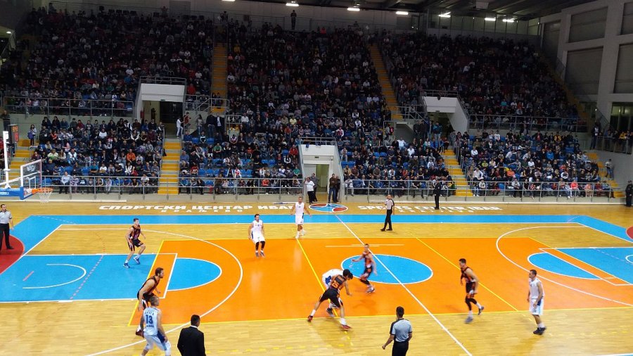 Ćapin pogodio za trijumf Dinamika, Košarkaška liga Srbije