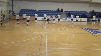 Marko Kostić i Nikola Stanković očitali Blačanima lekciju iz futsala!, Prva Futsal liga