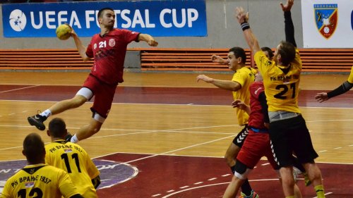 Lider slavio u Kragujevcu, Super B liga Istok-Zapad