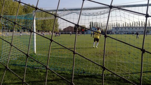 Iz Borče na Karaburmu tri boda uz tri gola!, Srpska liga Beograd