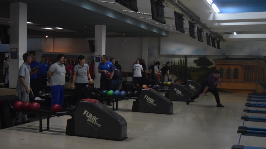 Prva liga u bovlingu: Zemun brani titulu