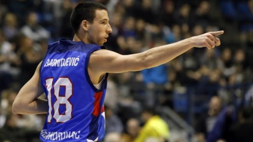 Igokea kod Partizana, ABA liga