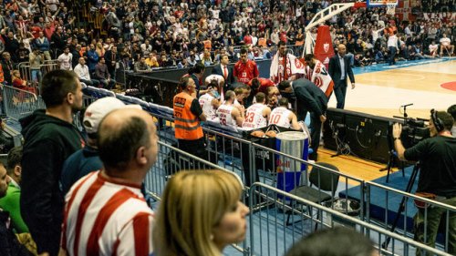 Gostovanje Zvezdi je uvek igra 6:5!, ABA liga