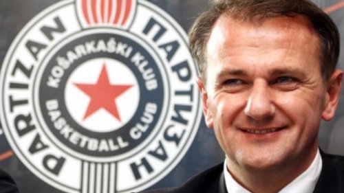 Partizan dobio predsednika