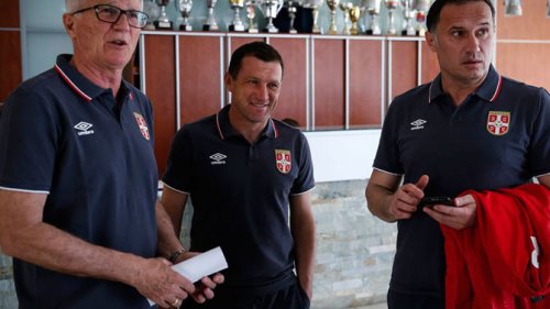 Srbija hoće Svilara