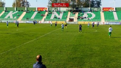 PLS: Teleoptik - Inđija 2:1, Prva liga Srbije
