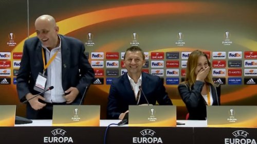 Skenderbegov prevodilac šaljivdžija