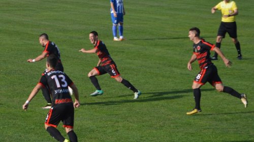 Zrenjaninski Radnički ubedljivo savladao Mladost, Srpska liga Vojvodina