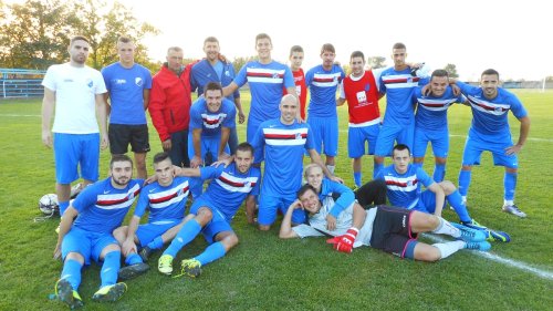 Sramota političara – bivših i sadašnjih!, Vojvođanska liga "Istok"