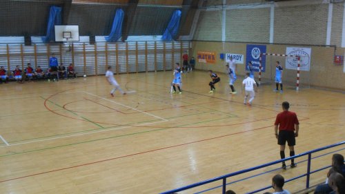 KMF Jastrebac pobedio Novosađane, Prva Futsal liga