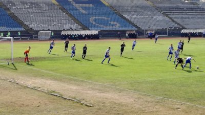 Žarkovo preokrenulo rezultat u svoju korist, Srpska liga Beograd