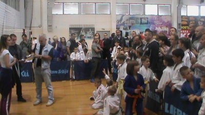 Održan prvi Međunarodni džudo turnir u Vrnjačkoj Banji