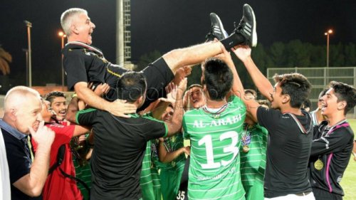 Darko Nestorović osvojio Liga kup Kuvajta, šeik prvi čestitao