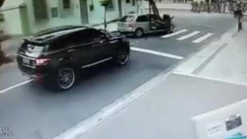 Opljačkali golmana Brazila