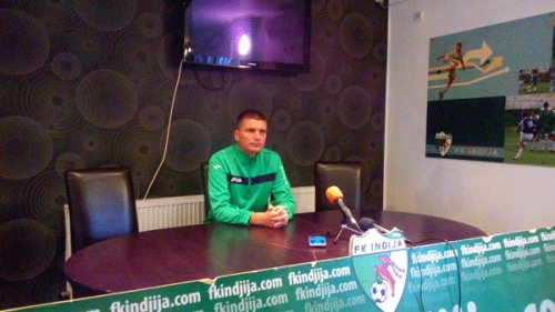 Srđan Blagojević: Protiv Javora nikako sa belom zastavom, Prva liga Srbije