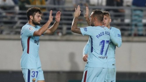 Barsa i Slijepi miševi idu dalje