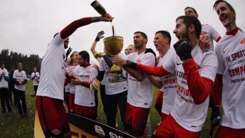 Koske pokorio Letoniju