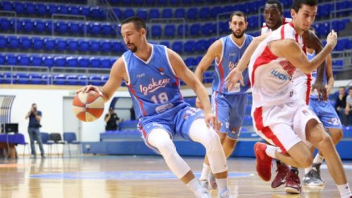 Igokea čeka ''Limenke''