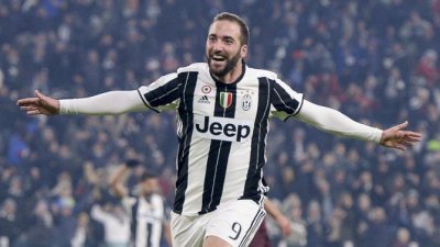 Iguain vladar Milana