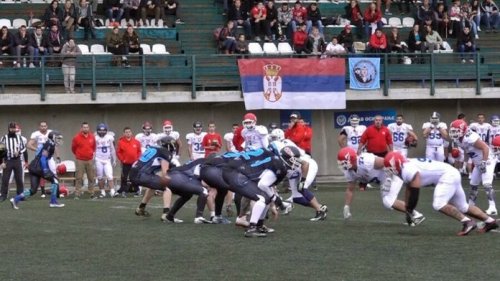 Srbija bolja od tima "Pro Hunt" 14:0