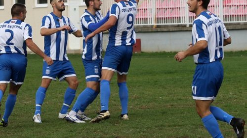 Pobedonosno iz Stepojevca, Srpska liga Beograd