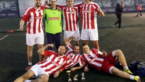 Ekipa navijača engleskog Stouka iz Niša osvojila turnir u Bugarskoj