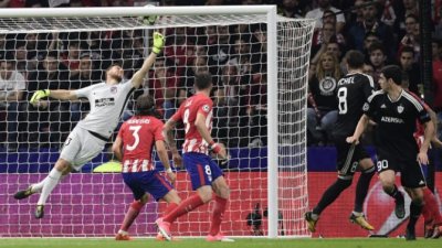 Bruka Plavaca u Rimu