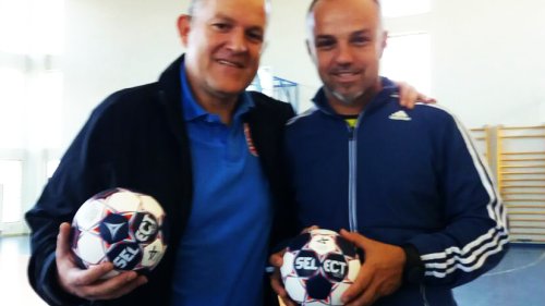 Radnički 1964 pokrenuo akciju "lopte u Škole"