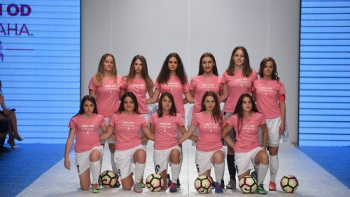 "Roze oktobar" u znaku Građevinarki, Superliga Srbije