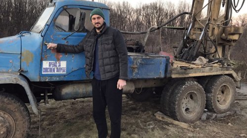 Krle ''stari kazandžija''