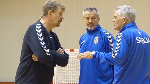 Selektor Cvetković: U Hrvatsku vodim 18 ratnika