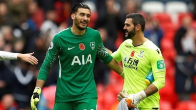 Son presudio Kristal Palasu