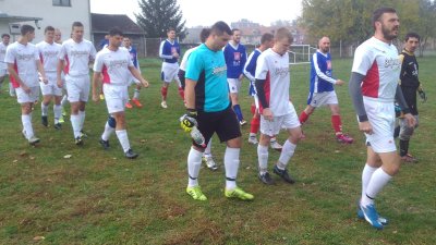 Lider iz Cvetaka zaustavljen remijem sa Starom čarsijom!