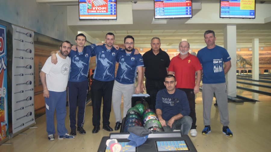 Biznis liga u bovlingu: Dve pobede Šimanovčana