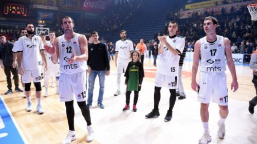 Veličković o Partizanu i derbiju