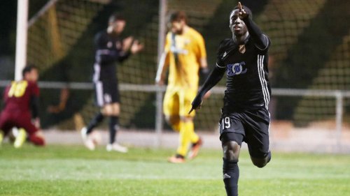 Čukarički pobedio AEK, Superliga Srbije
